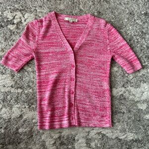 Lift Button Cardigan